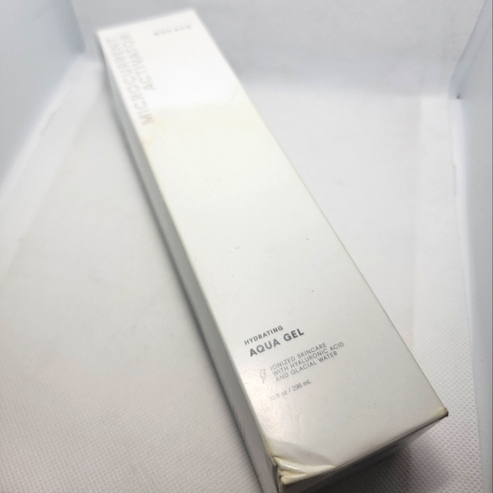 NuFace Microcurrent Activator Aqua Gel